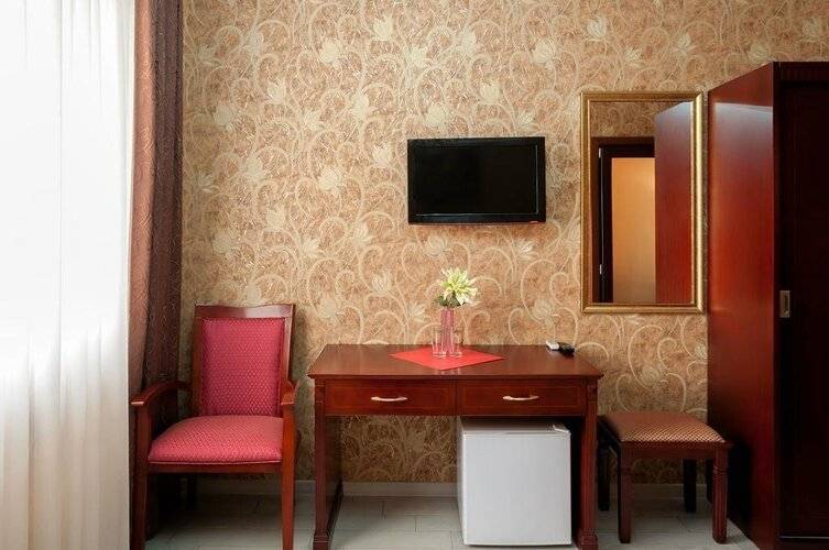 Отель Олимп Первая Линия