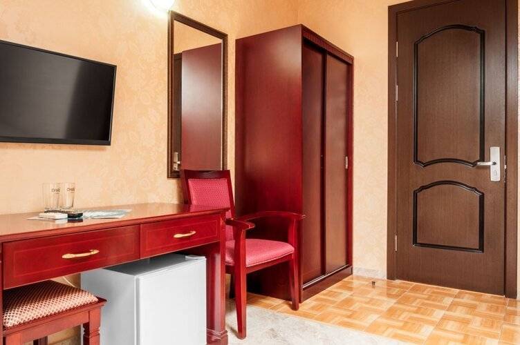 Отель Олимп Первая Линия