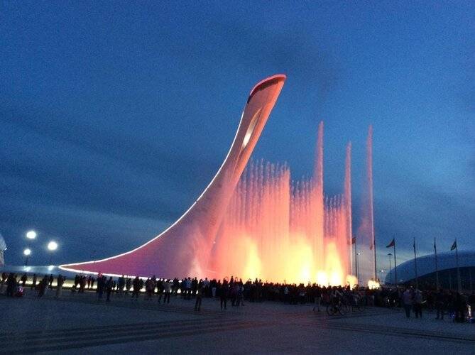 Отель Олимп Первая Линия