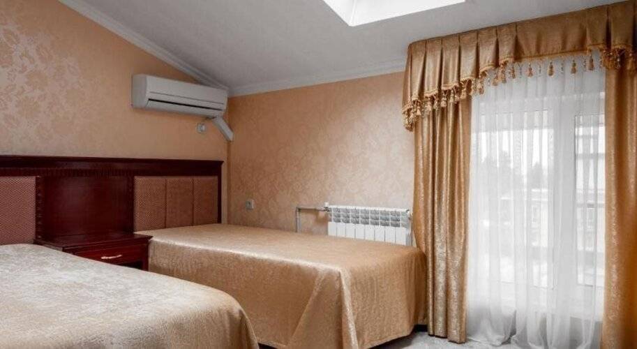 Отель Олимп Первая Линия