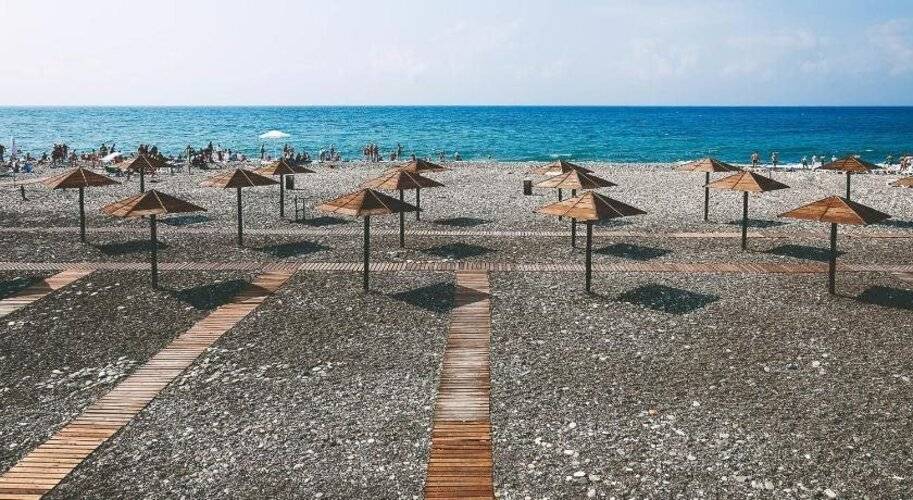 Отель Олимп Первая Линия