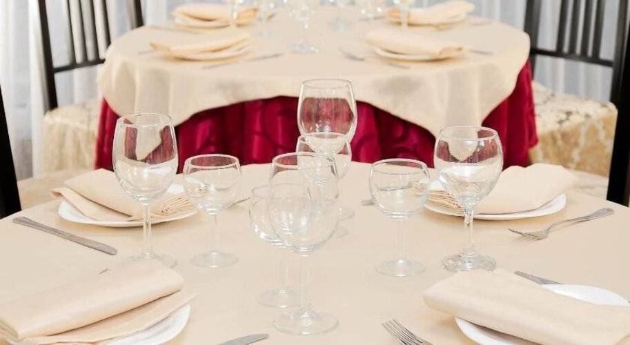 Отель Олимп Первая Линия