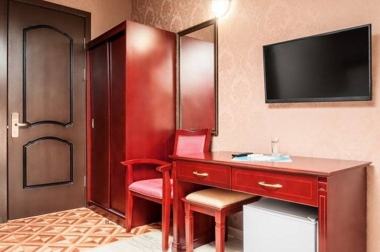 Отель Олимп Первая Линия