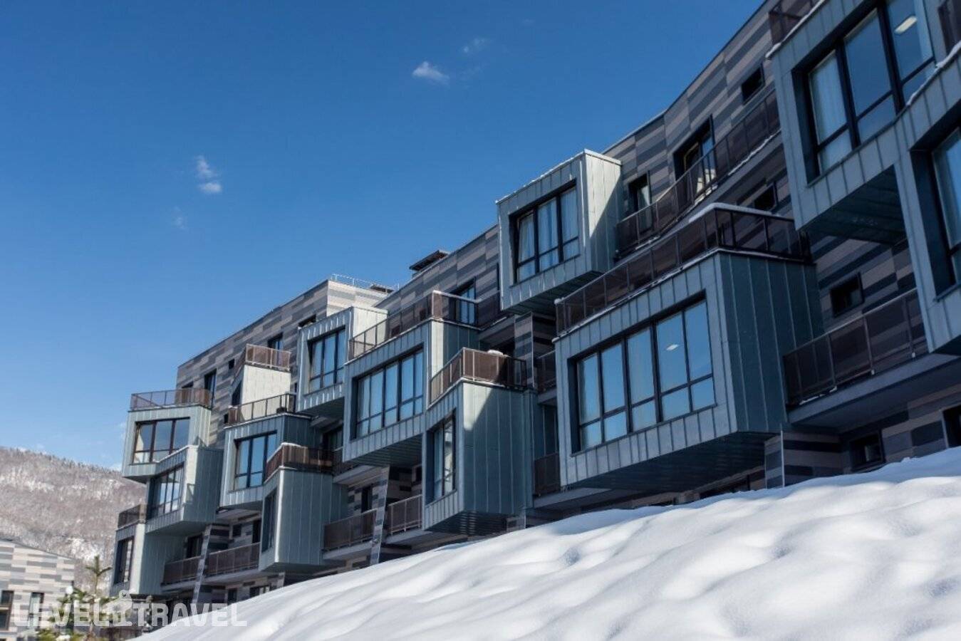 фотографии отеля Апартаменты Альпийское Шоссе 24/3 в Россия(Альпика-Сервис) - фото №5