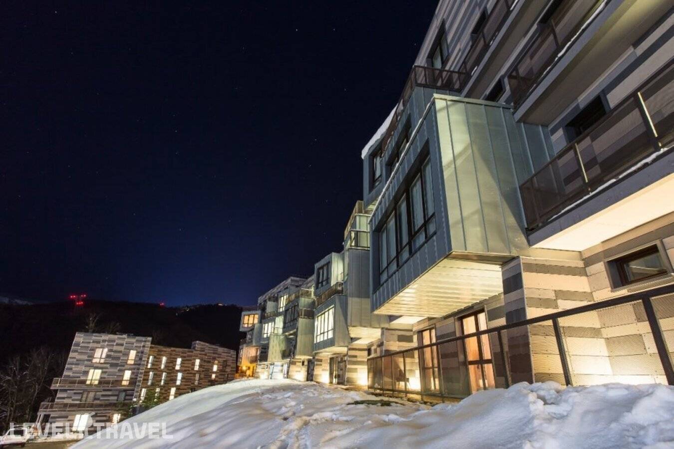 фотографии отеля Апартаменты Альпийское Шоссе 24/3 в Россия(Альпика-Сервис) - фото №8