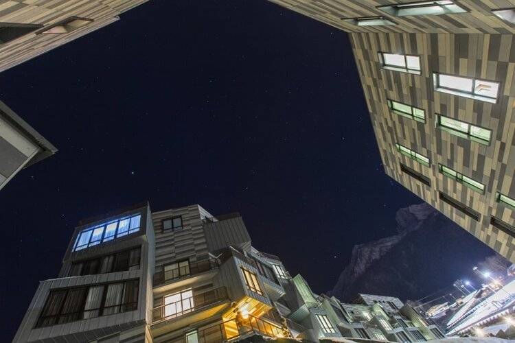 Апартаменты Альпийское Шоссе 24/3