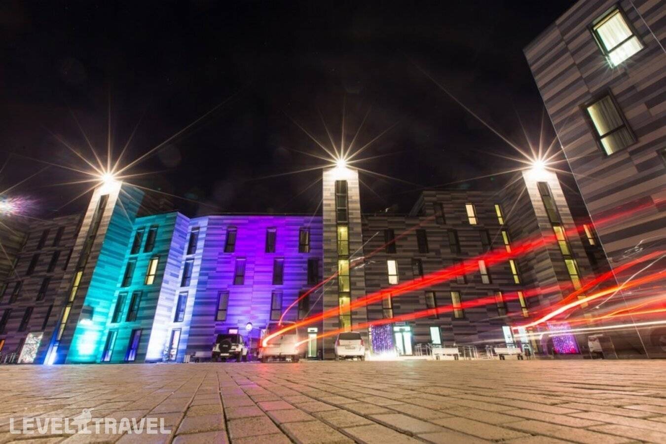 фотографии отеля Апартаменты Альпийское Шоссе 24/3 в Россия(Альпика-Сервис) - фото №7