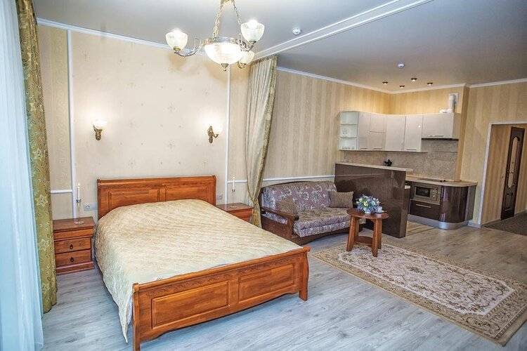 Апартаменты Элиза