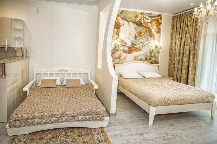 Апартаменты Элиза