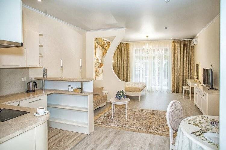 Апартаменты Элиза