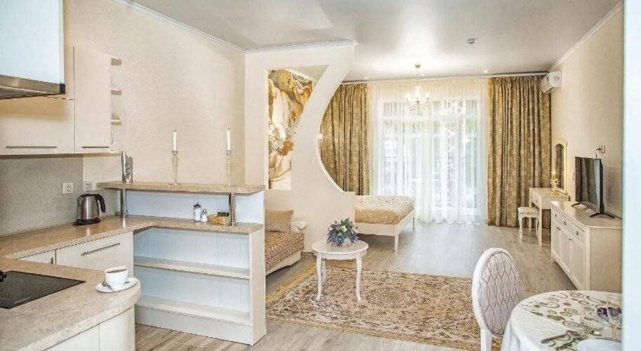 Апартаменты Элиза