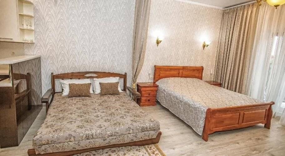 Апартаменты Элиза