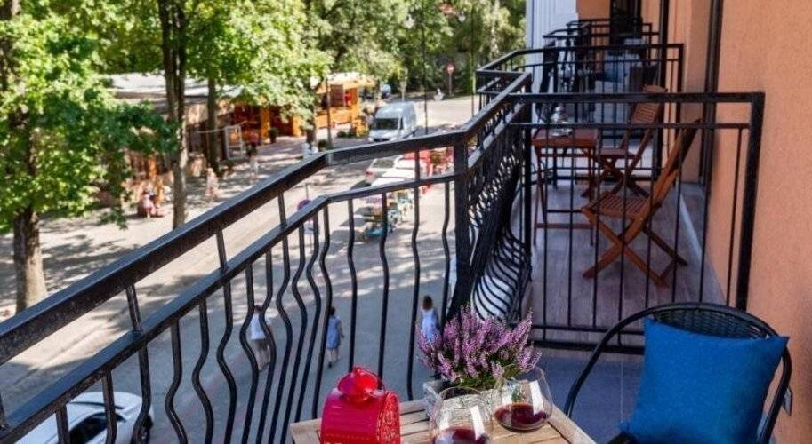 Апартаменты Элиза