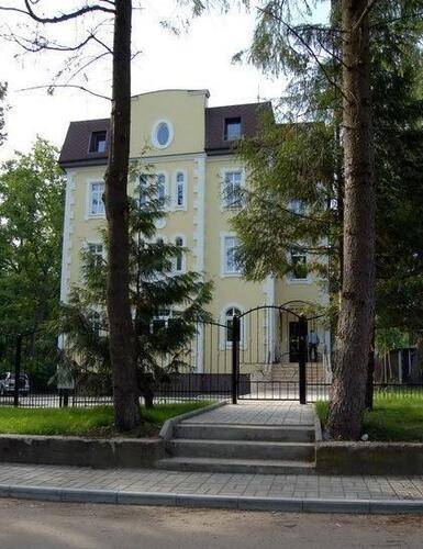 Georgensvalde Apartments