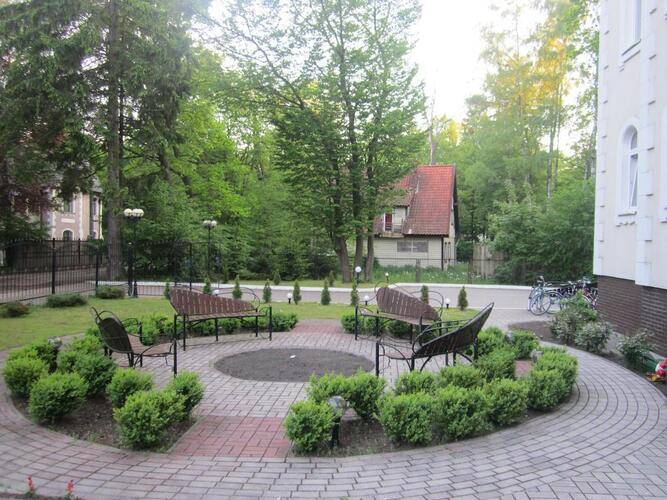 Georgensvalde Apartments