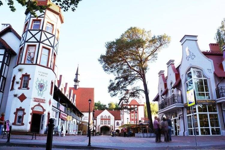 Апартаменты Likehome