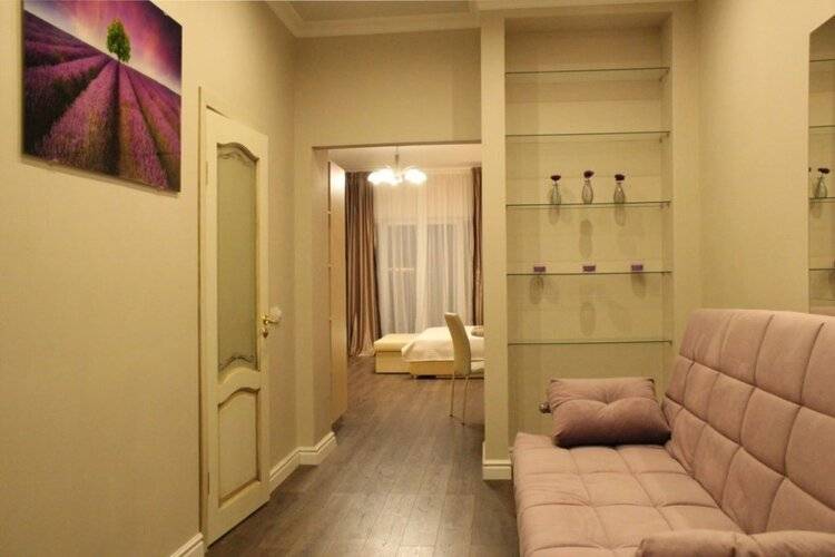 Апартаменты Likehome