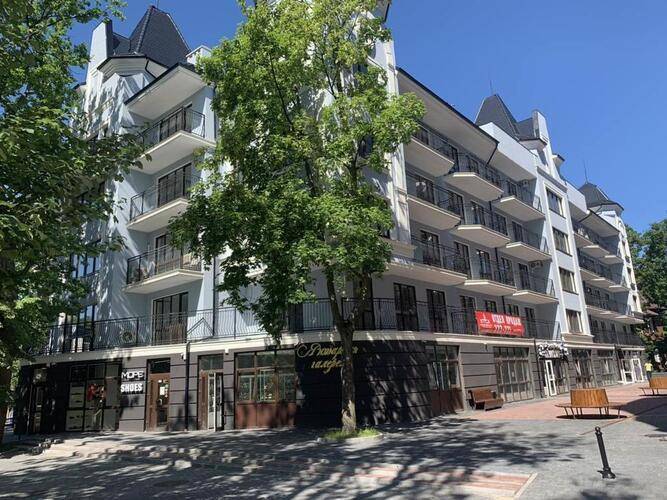 Apartments Malina Alt Platz