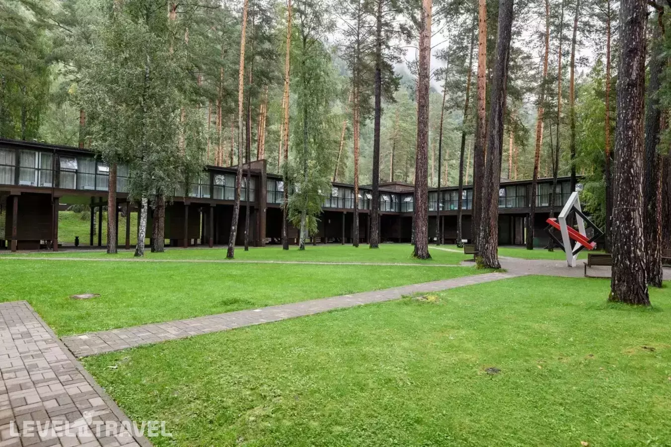 Алтика Эко-Отель