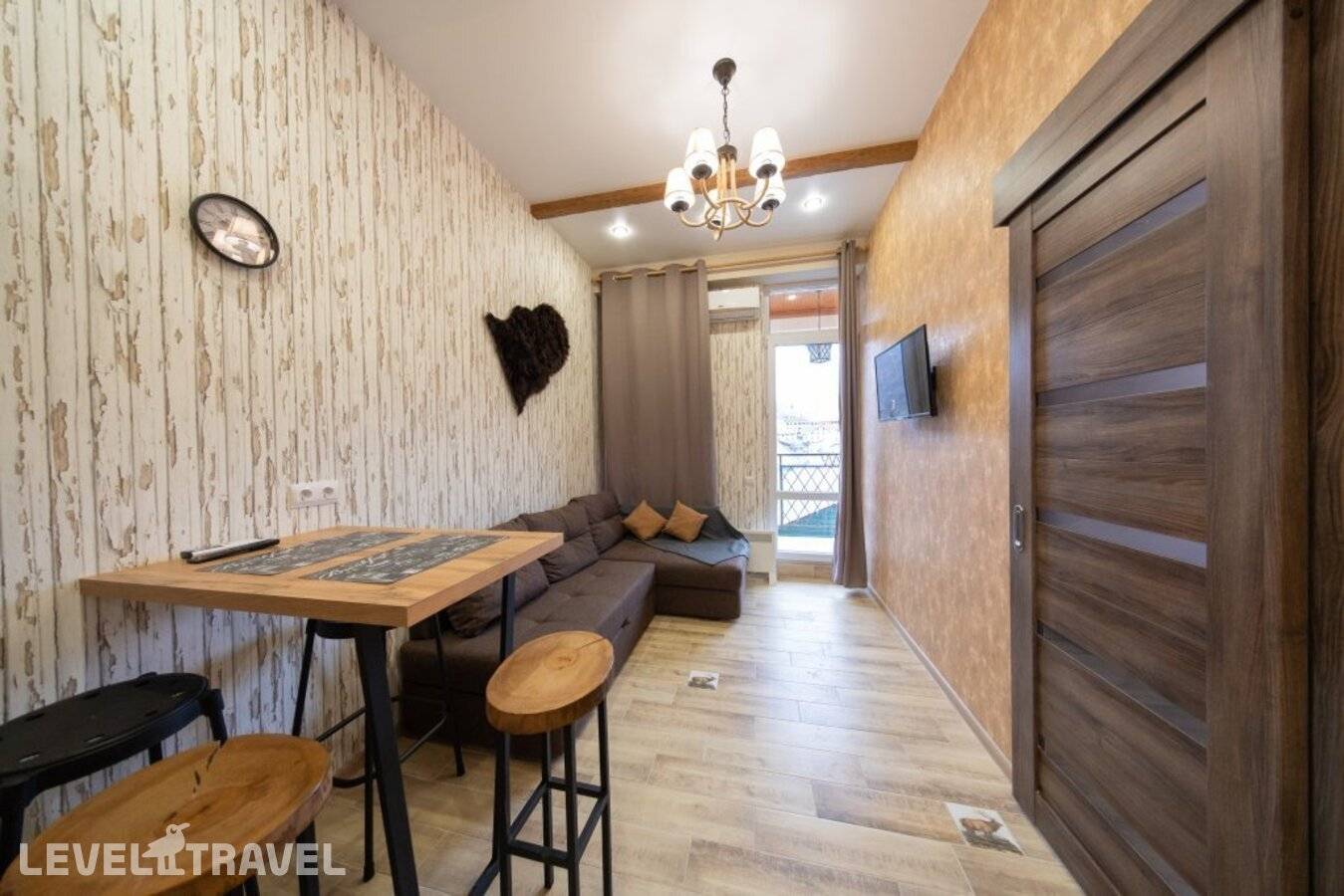 фотографии отеля Апартаменты More Apartments На Автомобильном 58а-1 в Россия(Эсто-Садок) - фото №8