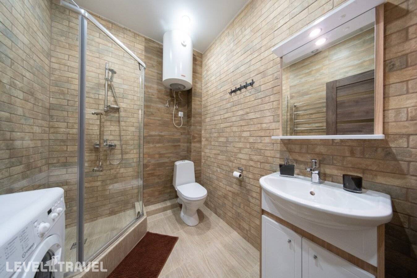 фотографии отеля Апартаменты More Apartments На Автомобильном 58а-1 в Россия(Эсто-Садок) - фото №6