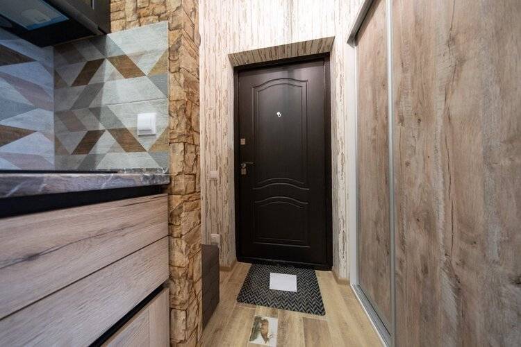 Апартаменты More Apartments На Автомобильном 58а-1