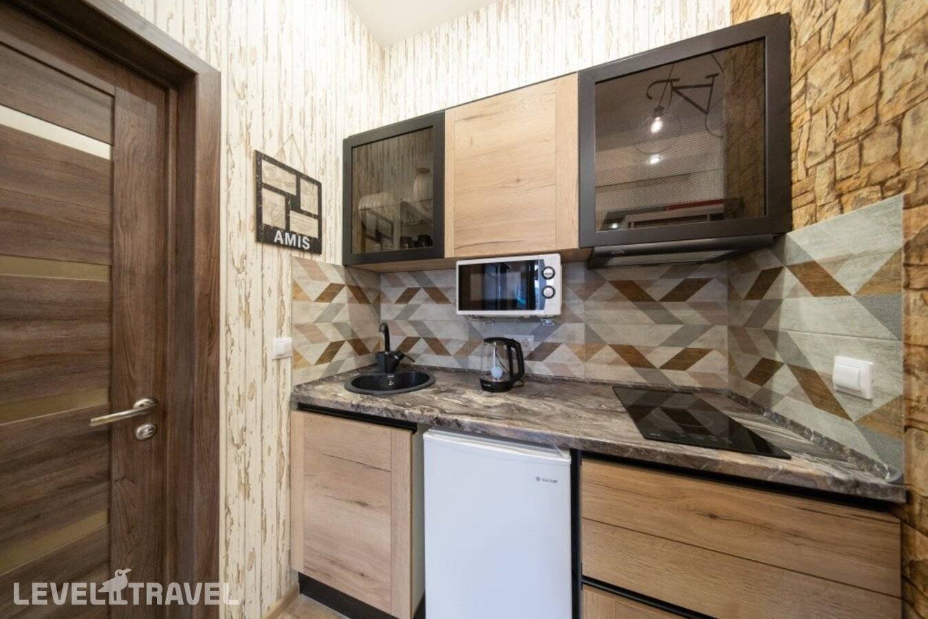 фотографии отеля Апартаменты More Apartments На Автомобильном 58а-1 в Россия(Эсто-Садок) - фото №4