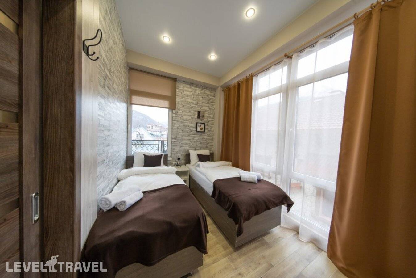 фотографии отеля Апартаменты More Apartments На Автомобильном 58а-1 в Россия(Эсто-Садок) - фото №2