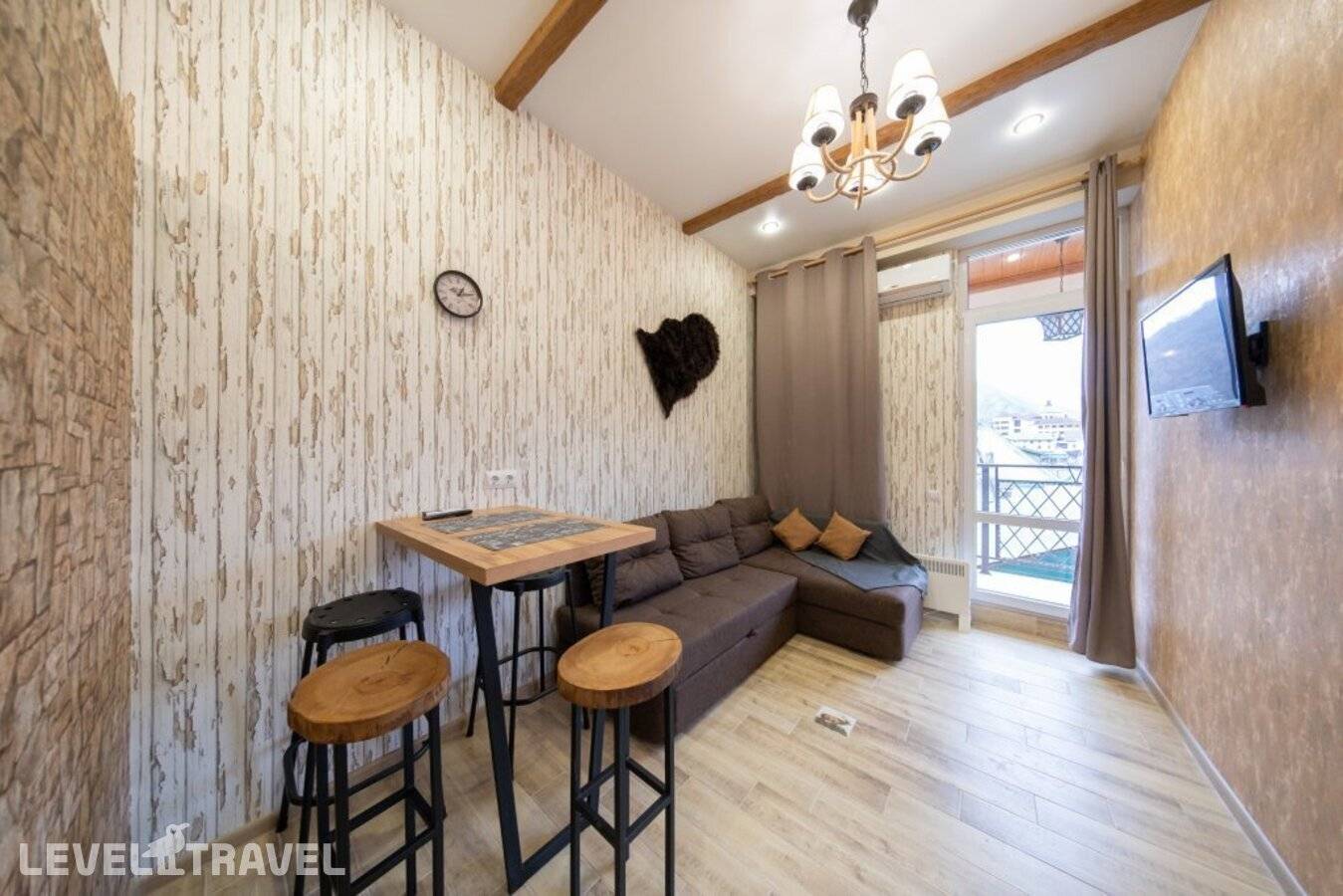 фотографии отеля Апартаменты More Apartments На Автомобильном 58а-1 в Россия(Эсто-Садок) - фото №7