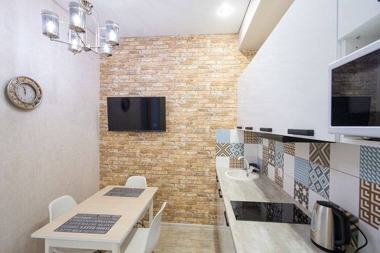 Апартаменты More Apartments На Турчинского 10-1