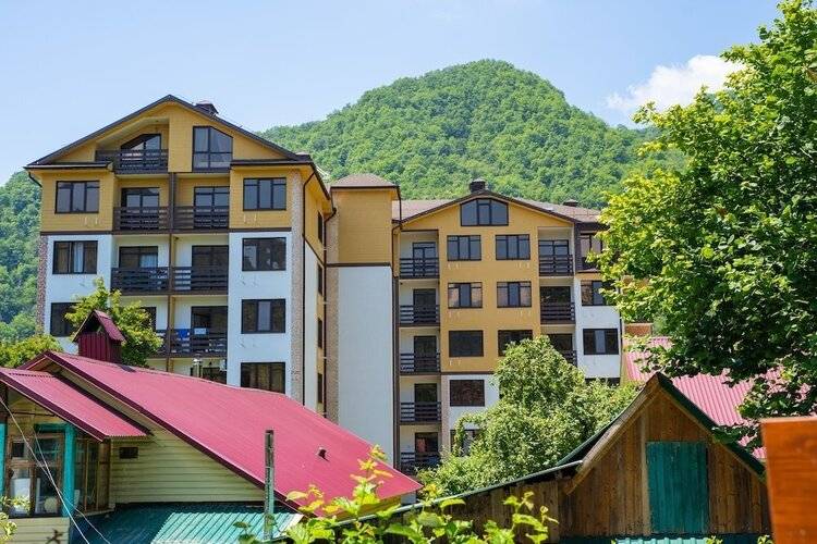 Апартаменты More Apartments На Турчинского 10-1