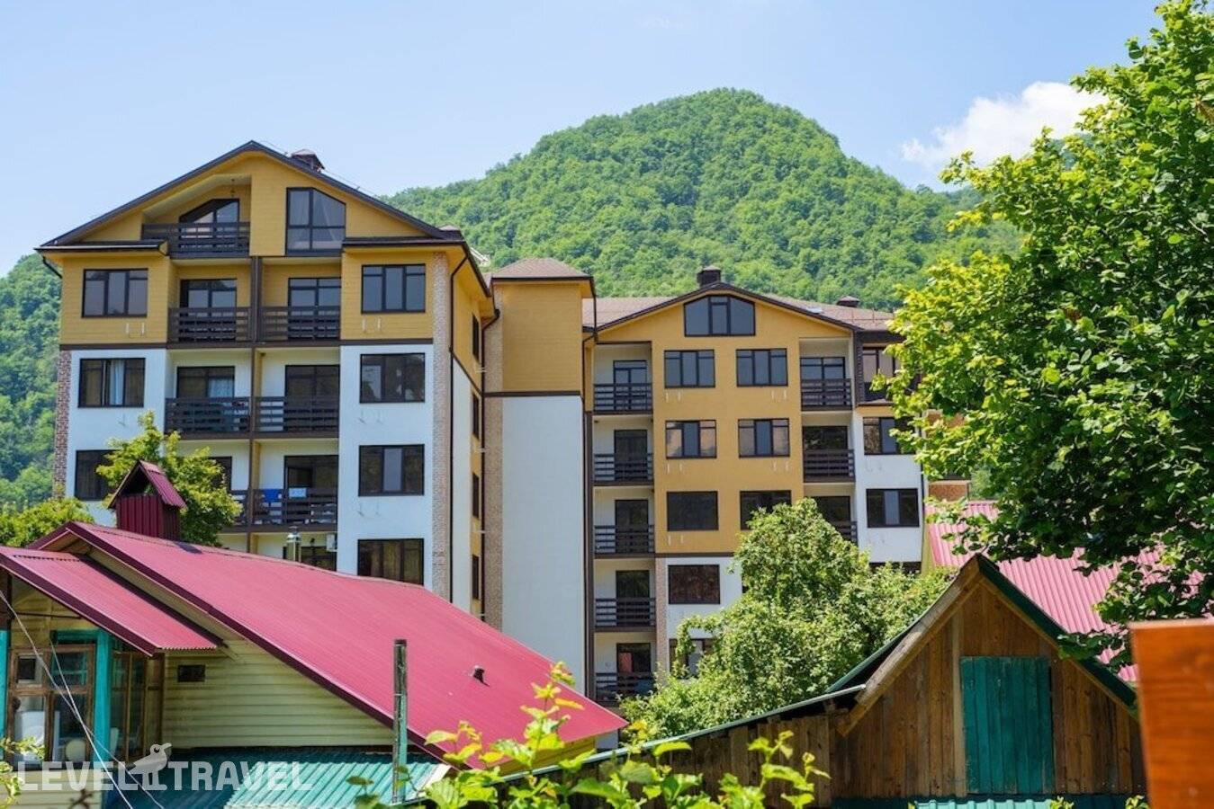 фотографии отеля Апартаменты More Apartments На Турчинского 10-1 в Россия(Красная Поляна) - фото №20