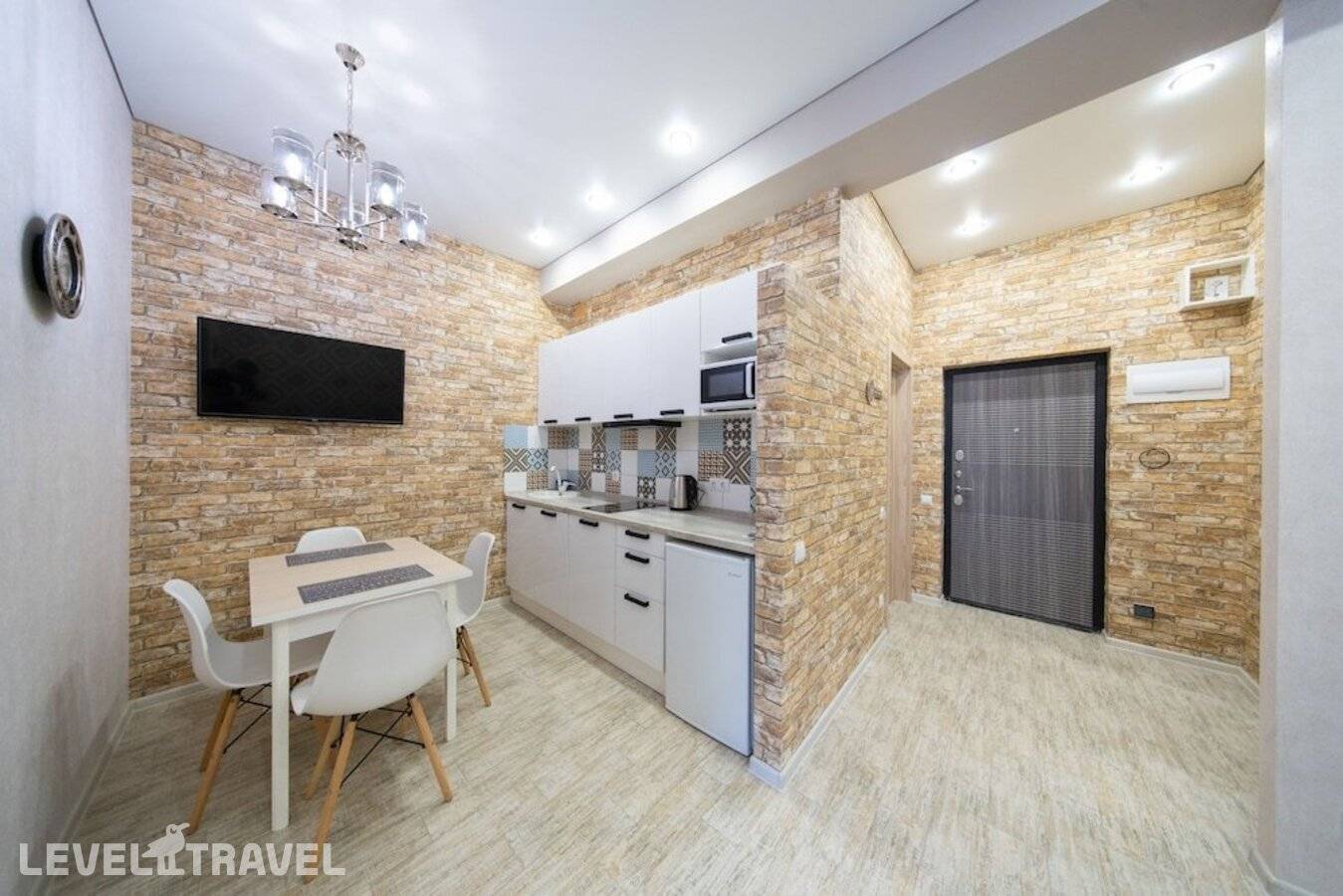 фотографии отеля Апартаменты More Apartments На Турчинского 10-1 в Россия(Красная Поляна) - фото №8