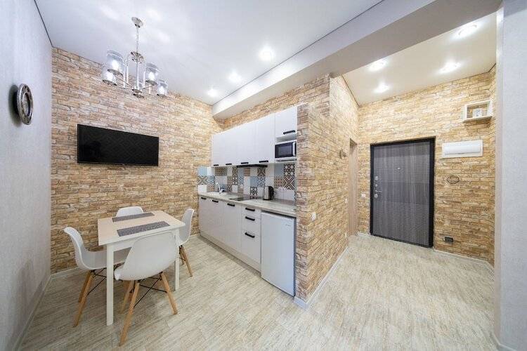 Апартаменты More Apartments На Турчинского 10-1