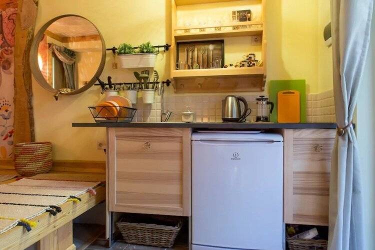 Апартаменты Wood