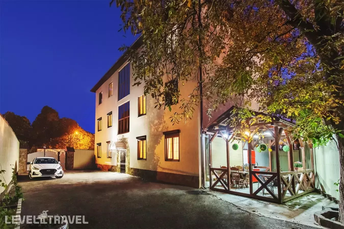 Апарт-Отель Дежа Вю