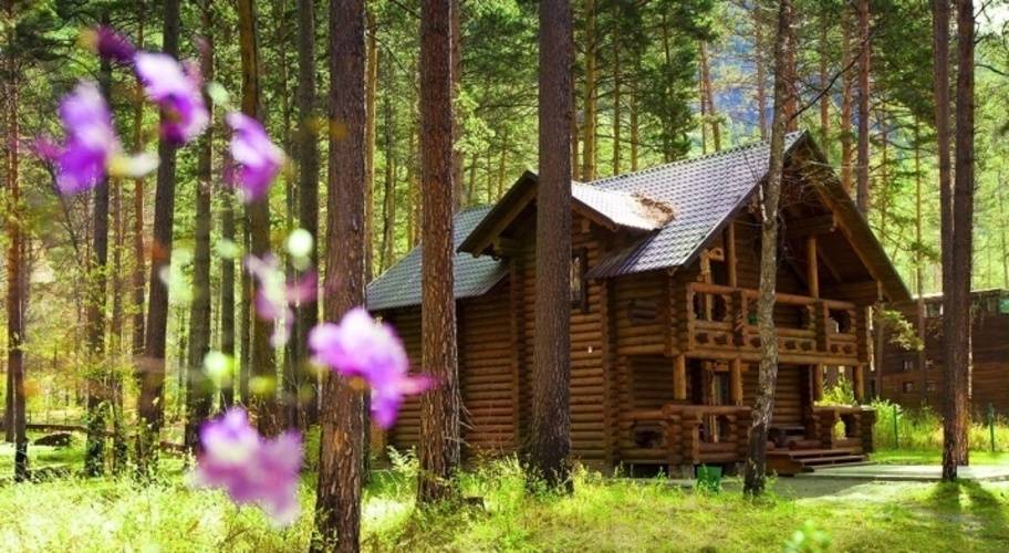 Орлиное Гнездо Туристический Комплекс