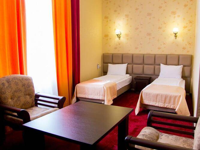 Gold Star Hotel