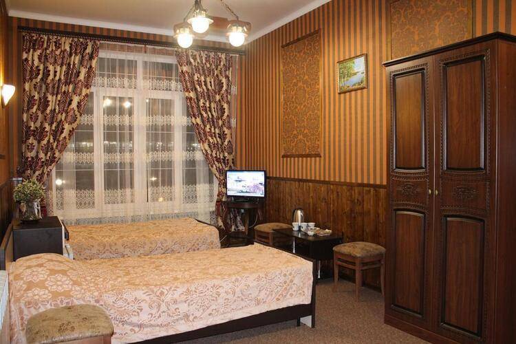 Гостевой Дом У Друзей