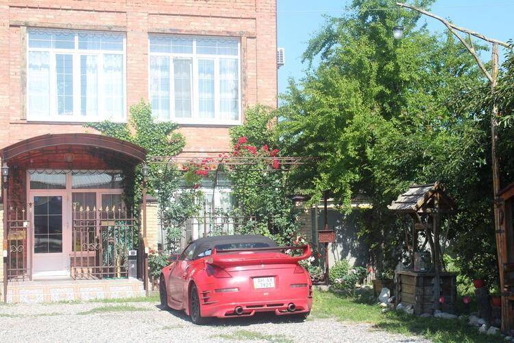 Гостевой Дом У Друзей