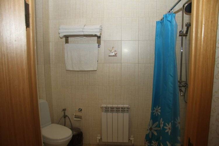 Отель Арго