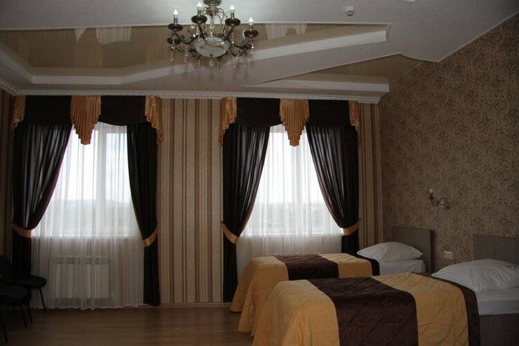 Отель Арго