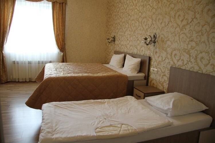 Отель Арго