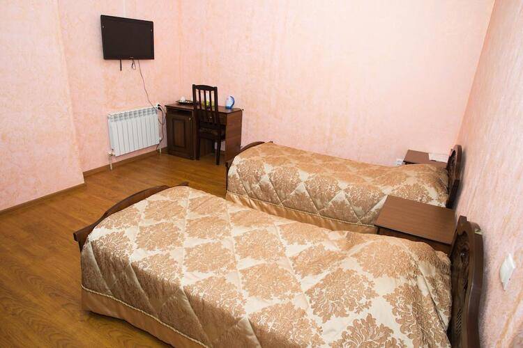 Отель Ковчег