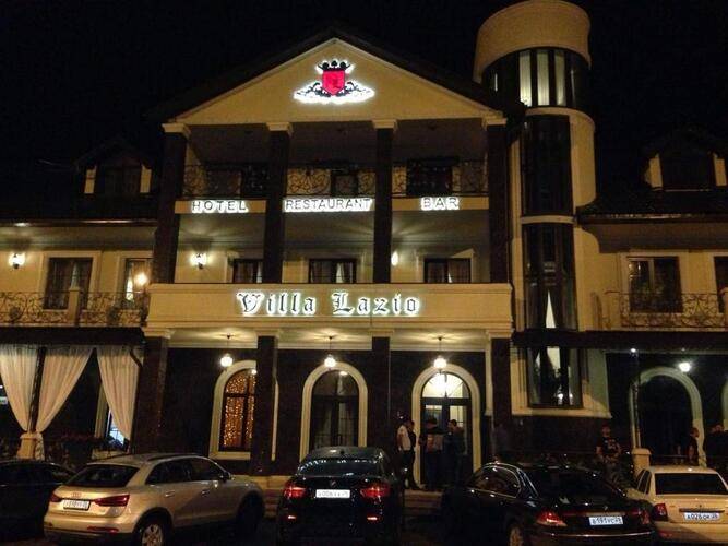 Hotel Villa Lazio