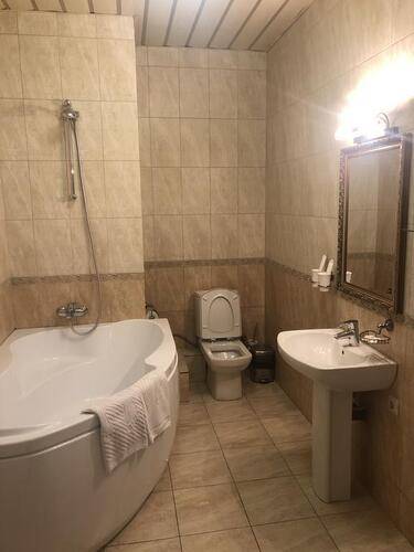 Hotel Villa Lazio