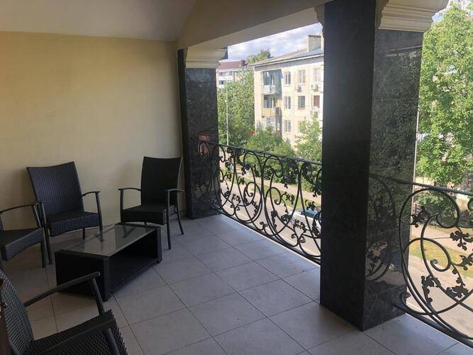 Hotel Villa Lazio