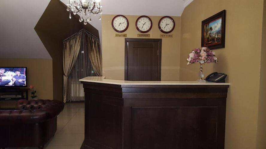 Hotel Villa Lazio
