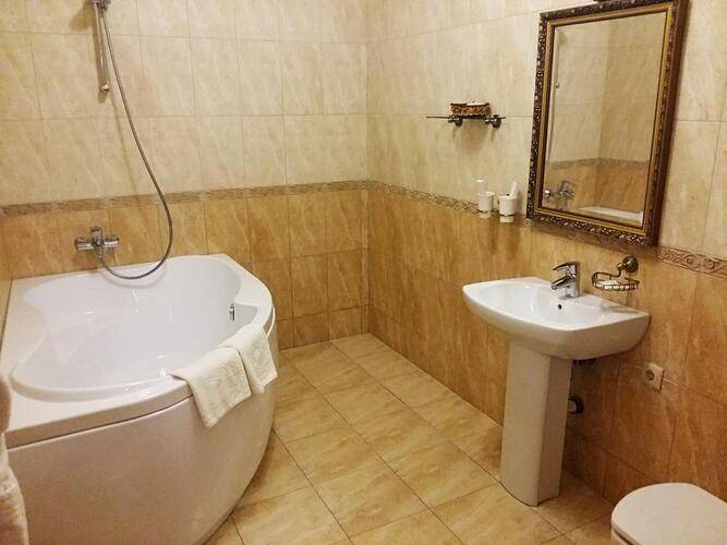 Hotel Villa Lazio