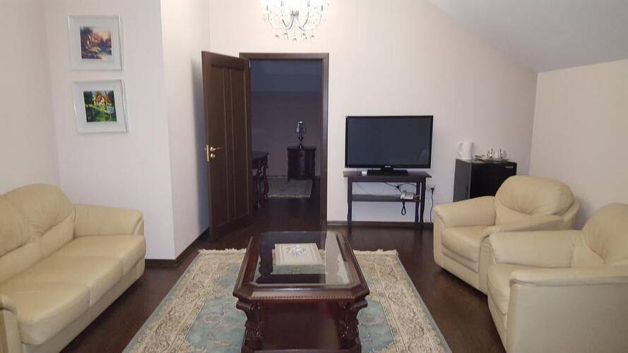Hotel Villa Lazio